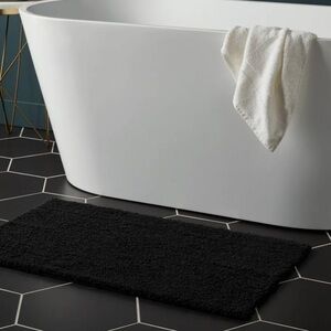 🆕 Threshold Performance Plus Plush Non Skid Bath Rug